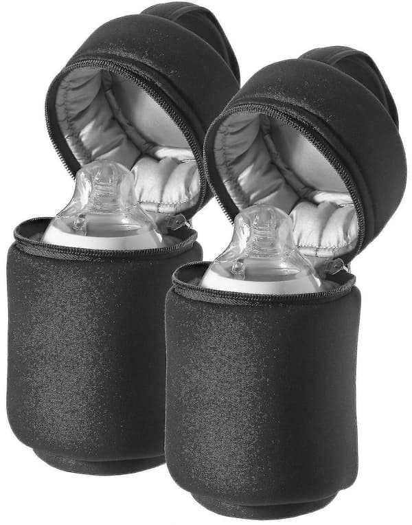 Tommee Tippee Closer To Nature Eristetyt Pullopussit (2 kpl) [DB]
