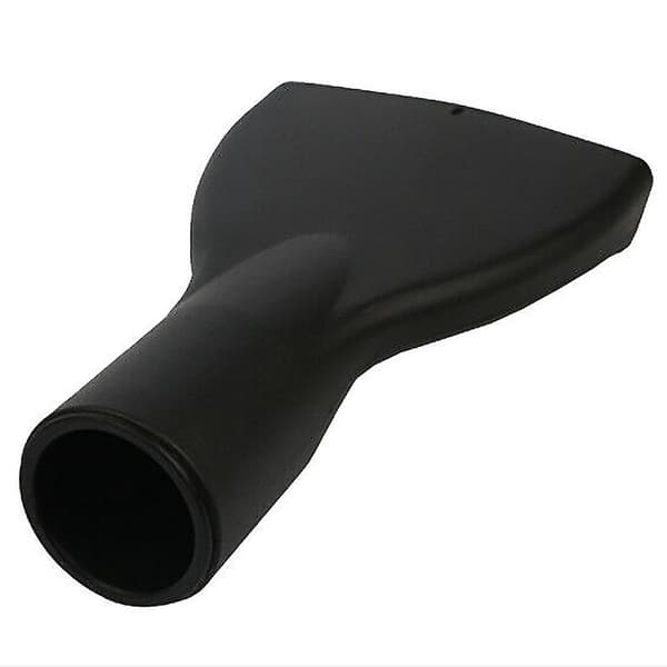 Universal Sugtipsmunstycke Dammsugare 32/35Mm Mattgolvmunstycke Borstadapter Svängbart Huvud Black