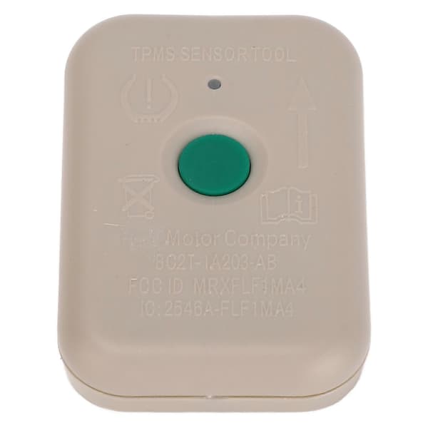 TPMS Sender Dekktrykk Overvåkingssensor Aktiverings Nullstillingsverktøy 8C2Z1A203A Erstatning for E‑150 E‑250 2008‑2014 [DB]