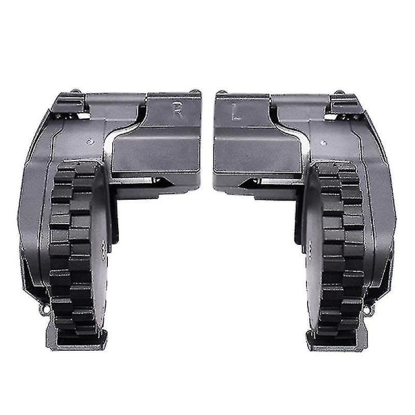 For Xiaomi Roborock S50 S51 S52 S55 Reisehjul Høyre Og Venstre Hjul Modul Reservedeler Feiing Robot Tilbehør [DB] R 1pcs