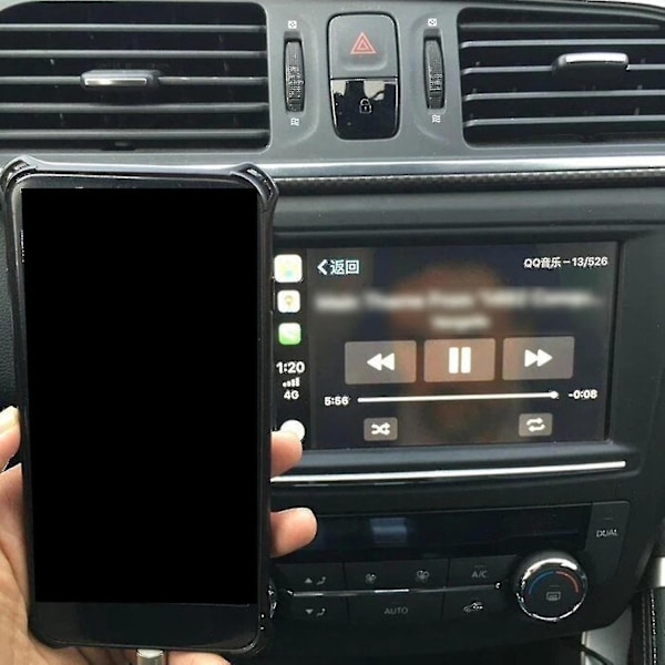 Auton Carplay ja Android Auto USB-sovitin 280239665r 280236887r-YuJia [DM]