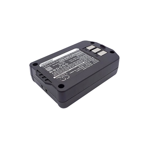 Seilylanka Batteri til støvsuger fra Hoover 2200mah 20v  44139  Bh03100  Bh03120  Air Cordless 2-i-1 Deluxe Sti  Bh52160  Bh52160pc