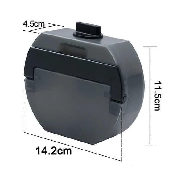 Til IRobot Braava Jet M6 Fejer Tilbehør Vandtank 1pcs