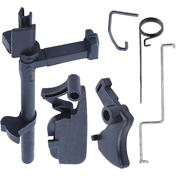 Gasspjæld Trigger Dele Sæt Til Stihl Ms170 Ms180 017 018 Motorsav, Gasspjæld Trigger + Choke Stang + Switch Aksel + Gasspjæld Stang + Trigger Interlock Tilbehør