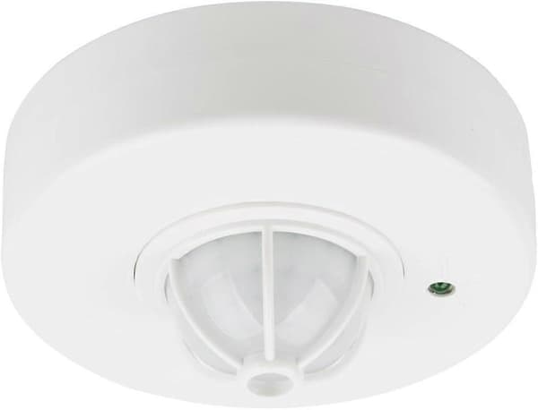LYS PIR Bevegelsesdetektor 360 overflatemontert 360 [DB]