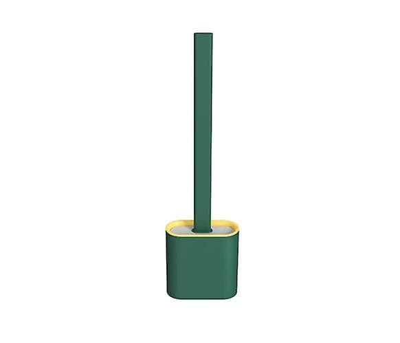 WC-harja, Vedenpitävä Pohjalla Silikonilla green