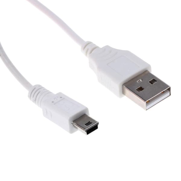 Kamera USB-datakabel IFC-400PCU Digitalkabel 1,2 m for Canon med magnetisk ring