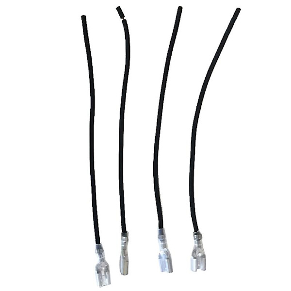 Digitaalinen LCD-virtaohjelmoitava ajastin Amphenol Connector Wire