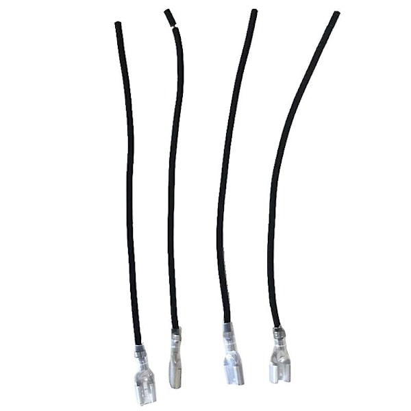 Digital LCD Programmerbar Timer Tidsur Amphenol Connector Wire