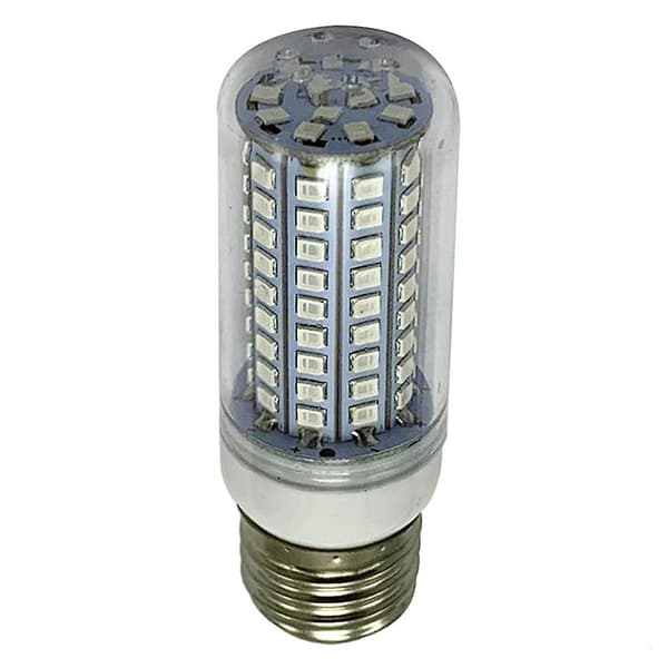 2x10W UVC Ultrafiolett Germicid Lampe UV Steriliseringslys 220V E27