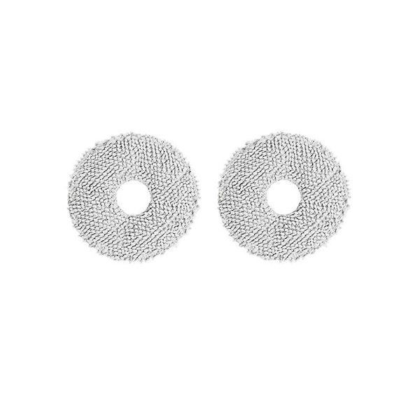 Dreame L10s Pro Mopplate Tilbehør For Dreame L10s Ultra W10s W10s Pro Moppbrett Mopping Holder Mount Original Reservedeler Teppe mop2pc-cm