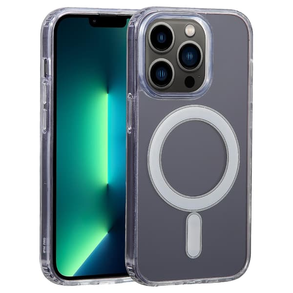 Magsafe Magnetisk Telefonveske For Iphone 13 Pro Max