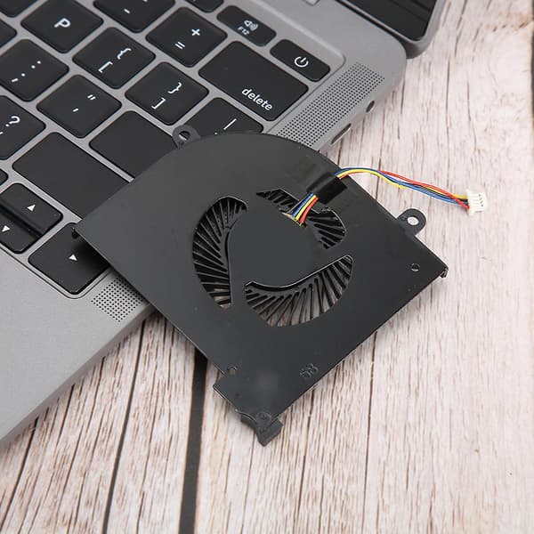 CPU Kylfläkt Hög Kvalitet Passar GS65 Stealth GS65VR DC5V 0.5A [DB]