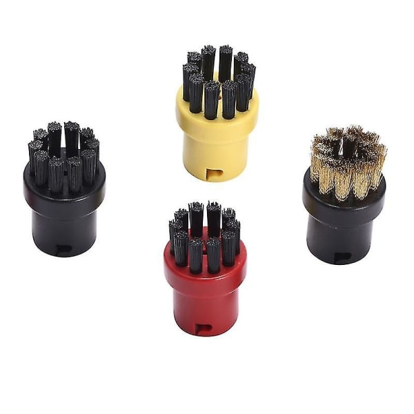 6 delar för Karcher Sc1 Sc2 Sc3 Sc4 ångrengöringsdelar As Shown