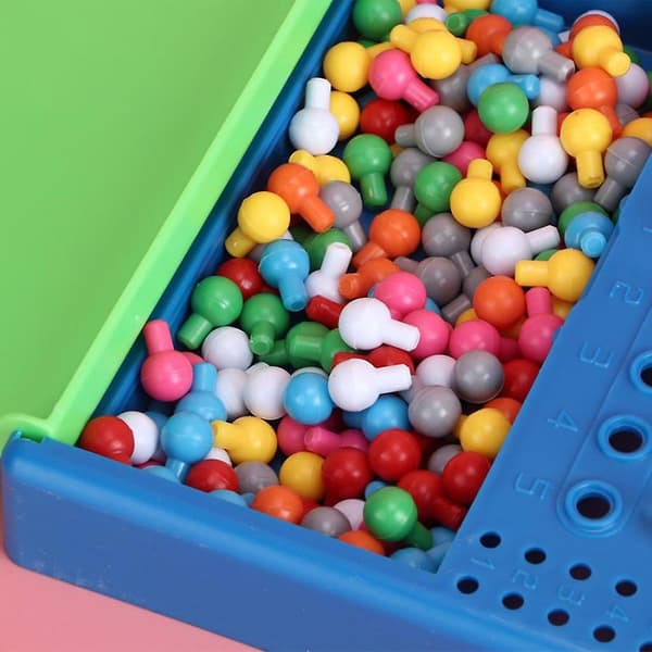 Kodebryder Evne Sjov Brætspil Intelligens Legetøj til Drenge & Piger multi 35x15.5x2.7cm