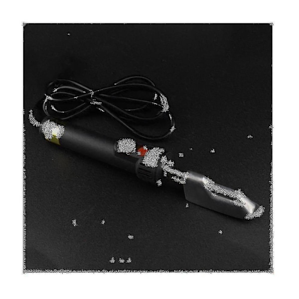 220v 150w 50-350c Justerbart Mini Elektriskt Strykjärn För Läder Kläder EU-kontakt