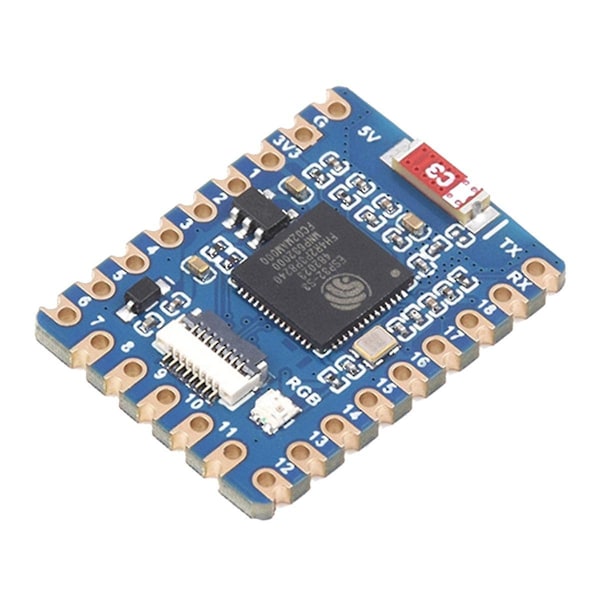 ESP32-S3-Tiny Udviklingskort Bluetooth LE+2.4 GHz Wi-Fi Baseret på ESP32-S3FH4R2 ESP32-S3 Mini Udviklingskort