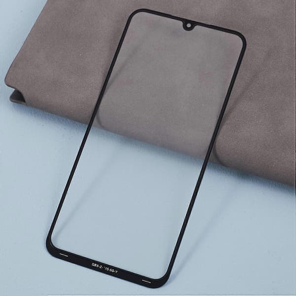 Til Samsung Galaxy A15 4G A155/A15 5G A156 Frontskærm Glas Linse+OCA Klæbemiddel Reservedele