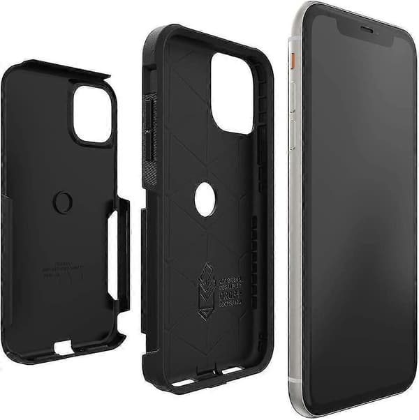 Otterbox Commuter Series Cover til iPhone 11 - Sort - Køb Online
