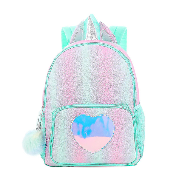 Kids Unicorn Backpack Children Unicorn School Bag Kids Backpack For Girls Rainbow School Bag