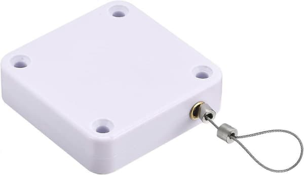 Stansfri Automatisk Dörrstängare med Sensor, Multifunktionell Automatisk ABS-dörr
