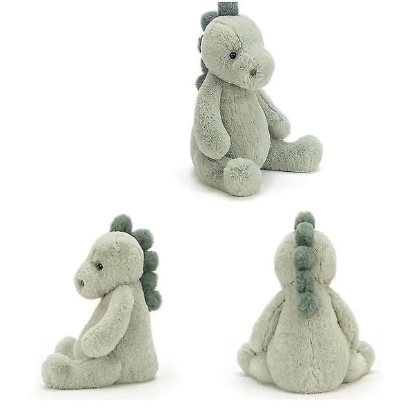 Mjukdjur för baby barn sovrum soffa vardagsrum prydnader dinosaurie 30cm dinosaur 30cm as described