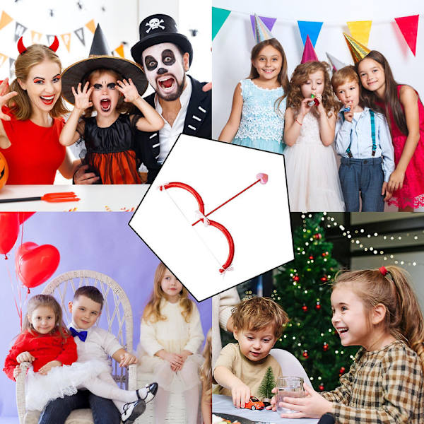 Cupidin jousi ja nuoli -asu, roolileikki, Cupid-jousi ja nuoli [DmS] Golden
