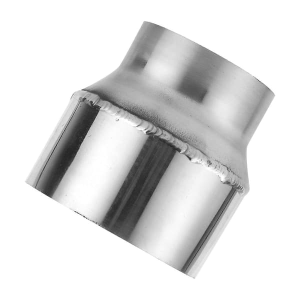 3in OD til 4in OD Aluminium Universal Reduksjonsrør Eksosspiss Adapter Kobling
