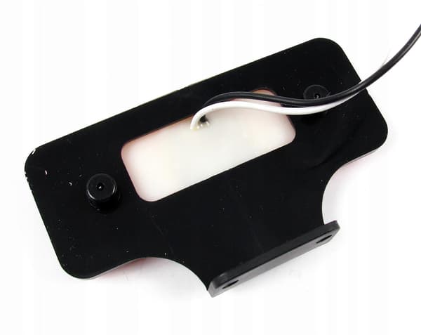 LED Markeringslys Blendende Gul 12-24v [DB]