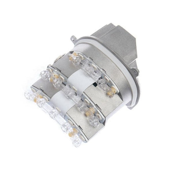 63127245813 63127245815 Strålkastare LED-svängmodul Vänster Sida LED-blinkers Auto för E90 E91 328I 335I M3 As Shown
