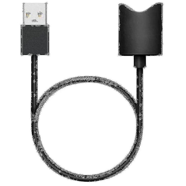 USB-gränssnittsladdningskabel för Vuse Alto Magnetisk Laddare Sladd Universal Design 45cm (svart USB-A