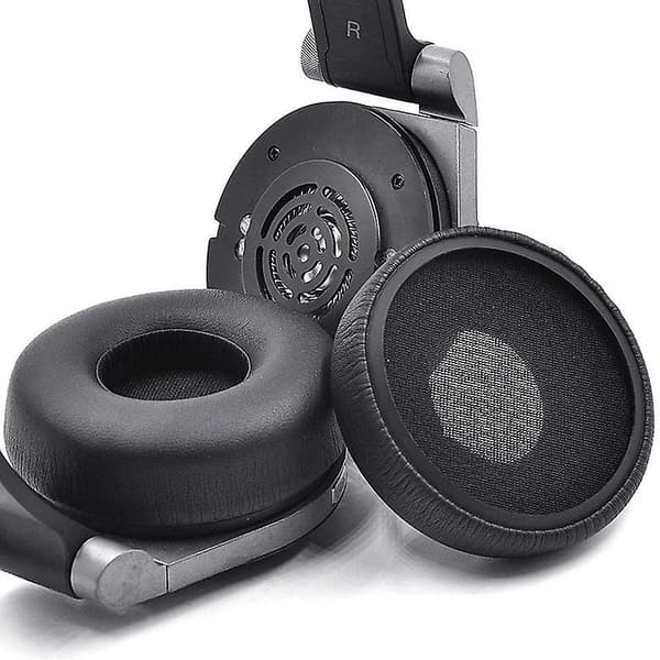 Öronkuddar Kuddfodral Läder Huvudband Ersättning Huvudbåge för Synchros E40BT E40 Bluetooth Headp [DB]
