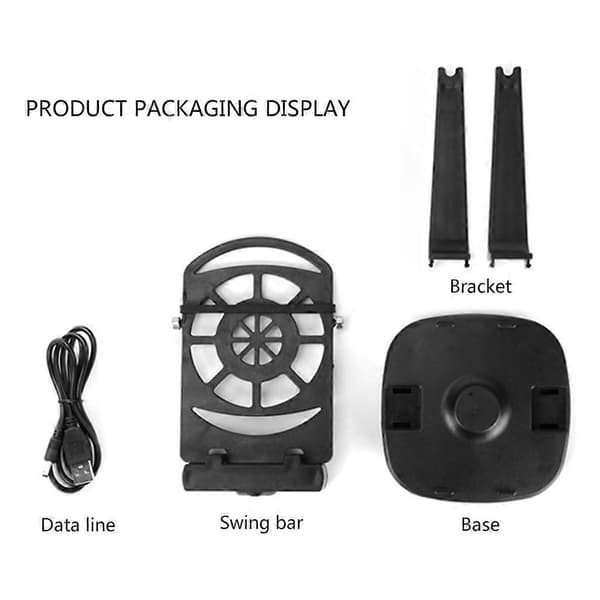 Skrittteller for USB-kabel