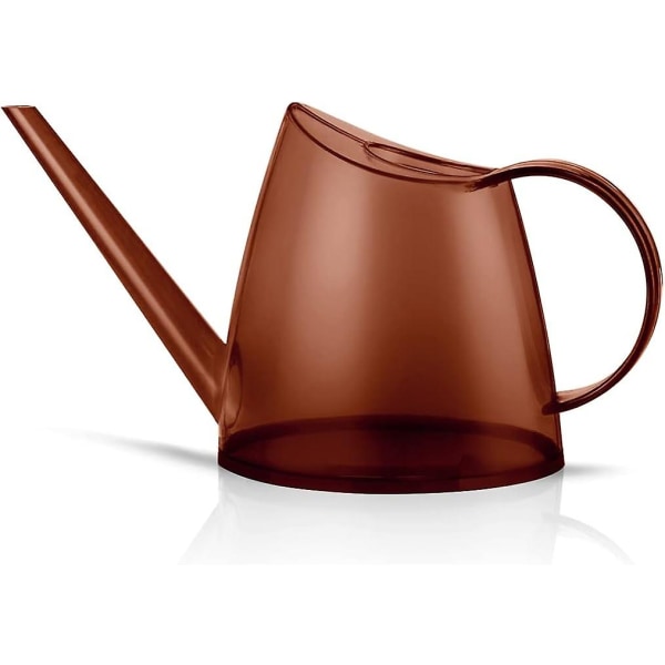 Innendørs vannkanne for bonsai-planter (1,4L, grønn) Brown 1.4L