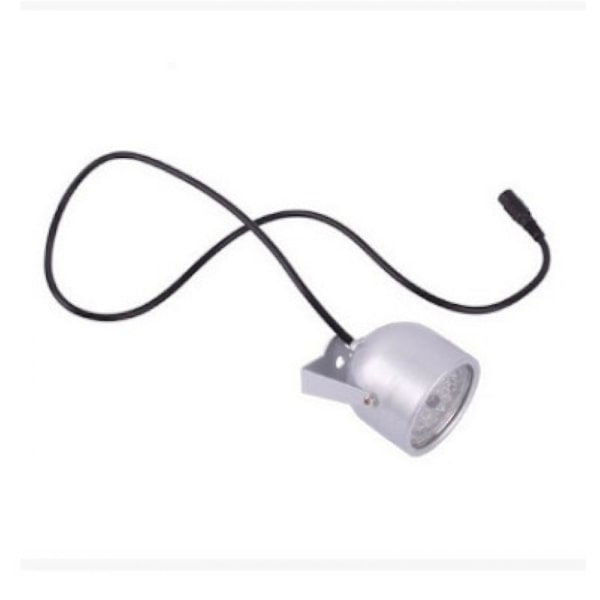 48 Ljus Kamera Fyll Ljus Anka Ägg 12v Infraröd/led Övervakning Infraröd Fyll Ljus Flood Light Belysning  (FMY)