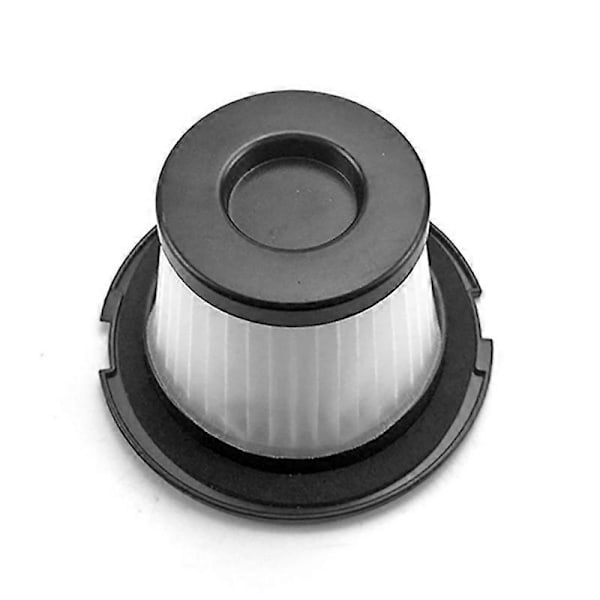 5 stk. Udskiftnings Hepa Filter til C17 T6 T1 Ledningsfri Støvsuger Dele Black white