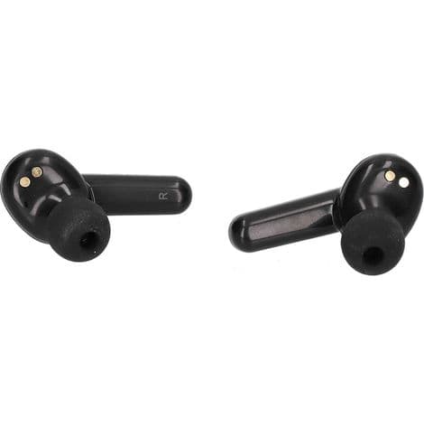 Trådlöst gamingheadset, 3D-stereoljud, Bluetooth-anslutning, touchkontroller och LED-batteriindikator.