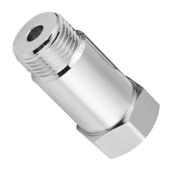 M18X1.5 Oxygen O2 Sensor Adapter Konverter Bil CEL Fix Kontrollampa Motorlampa Eliminator O2 Förlängare Spacer