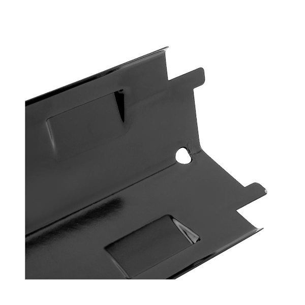 4 st Bbq Grill Värme Tält Värmeplatta Grill Värme Tält Justerbar Charbroil Barbecue Grill Black