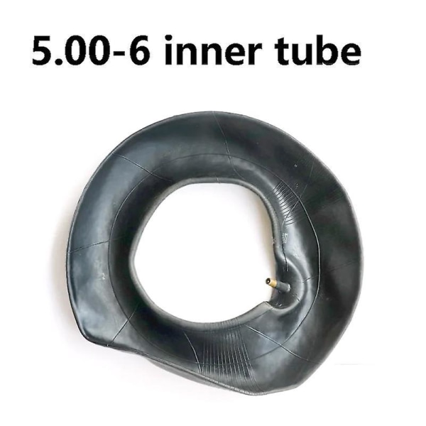 6 tommers dekk bak 13x5.00-6 slanger dekk for 47cc 49cc liten ATV Go Kart Mini Quad Bike Snøscooterdeler 5.00-6 inner tube