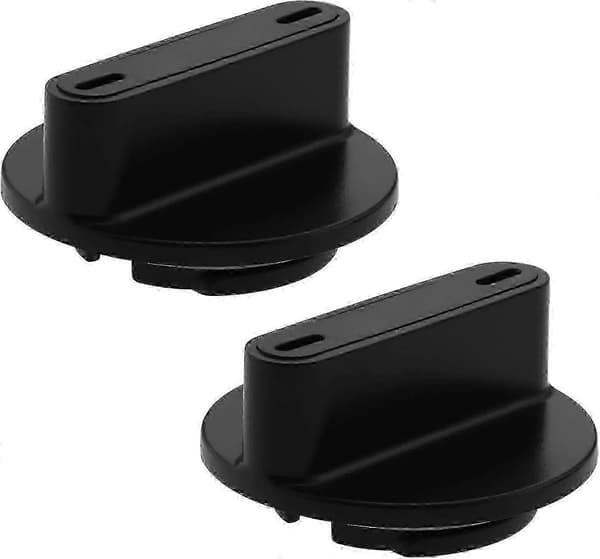 2 Stk. Lekkasjesikker Vanntankdeksel med O-ring for Irobot Jet M6 Braava Mopp Robot
