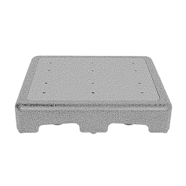 Hyfive Anti Slip Utomhus Halvsteg Äldre Handikapp Dörr Gång Utomhus Steg Plattform, Dörr Gång Pall För Utomhus
