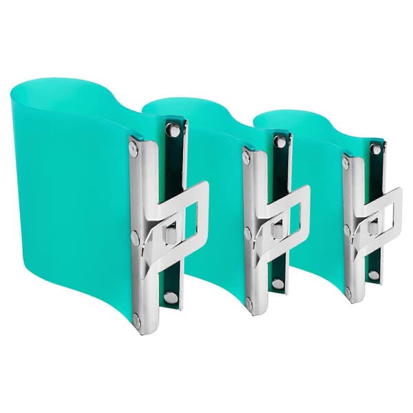 3 stk. 3D Sublimasjonsprinter Silikonkrus Klemmer for 3D Sublimasjonskrus