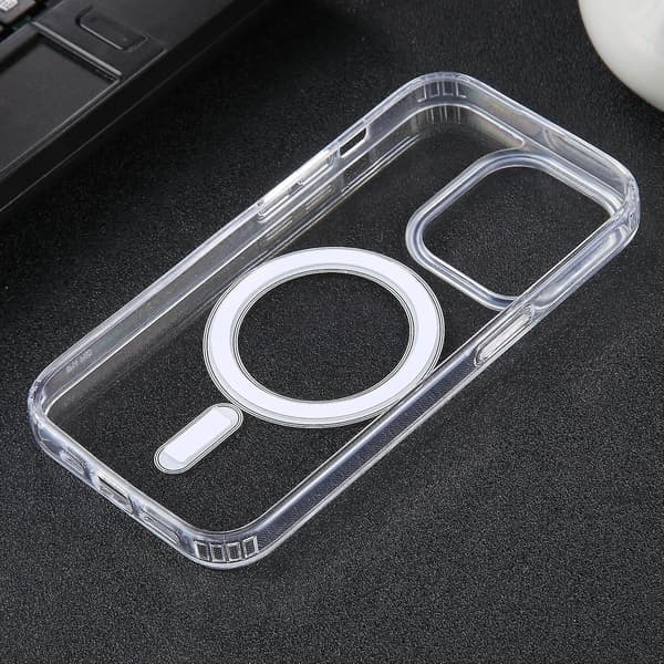 Magsafe Magnetisk Telefonveske For Iphone 13 Pro Max