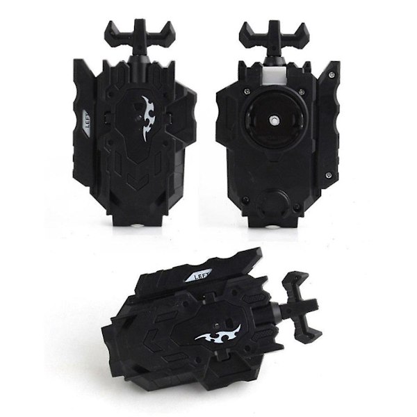 Takara Tomy Beyblade Burst B-88 Bey Launcher Lr (Vasen ja oikeanpuoleinen kääntö[HK] One Size Black
