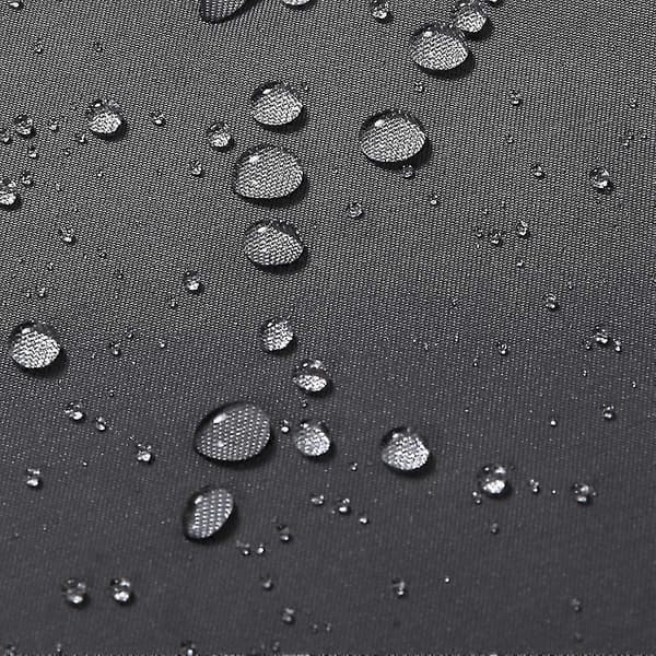 Vattentät Duschdraperi Badrum Duschdraperi Foder White 180x180cm
