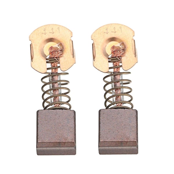 2 ST KOLBORSTAR För MAKITA CB441 CB432 DTW450 DSS611 DSS610 BSS611 BSS610