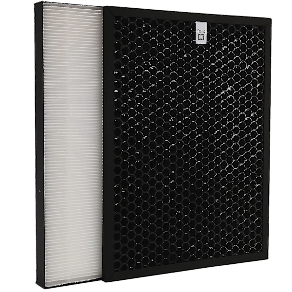 Luftrenarfilter + Aktivt Kolfilter För Ac1215 Ac1214 Ac1210 Ac1213 Hepa Filter