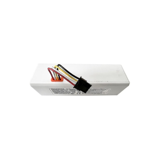 Ny 14.4v 2600mah P1904-4s1p-mm For 1c Stytj01zhm Støvsuger Mop Tilbehør