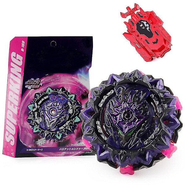Battling Tops Burst Superking B-169 Gyro Legetøj Purple
